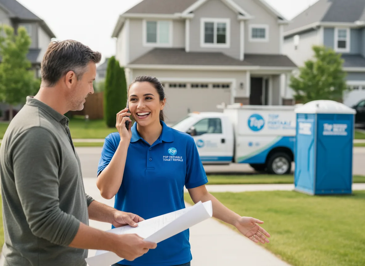 Short Term Porta Potty Rental New Berlin, IL FAQs